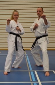 Taekwondo kehittää fysiikan ohella mielenhallintaa ja keskittymiskykyä.