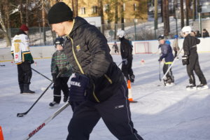 Sami Venäläinen. 