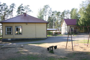 Rautajärven koulu