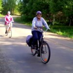 Sydän-Hämeessä pyöräillään