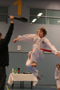 taekwondo elias naulapää