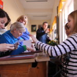 Eurooppalaisopettajat ihastuivat koulun arjessa elävään kyläyhteisöön