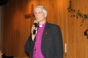 piispa Matti Repo