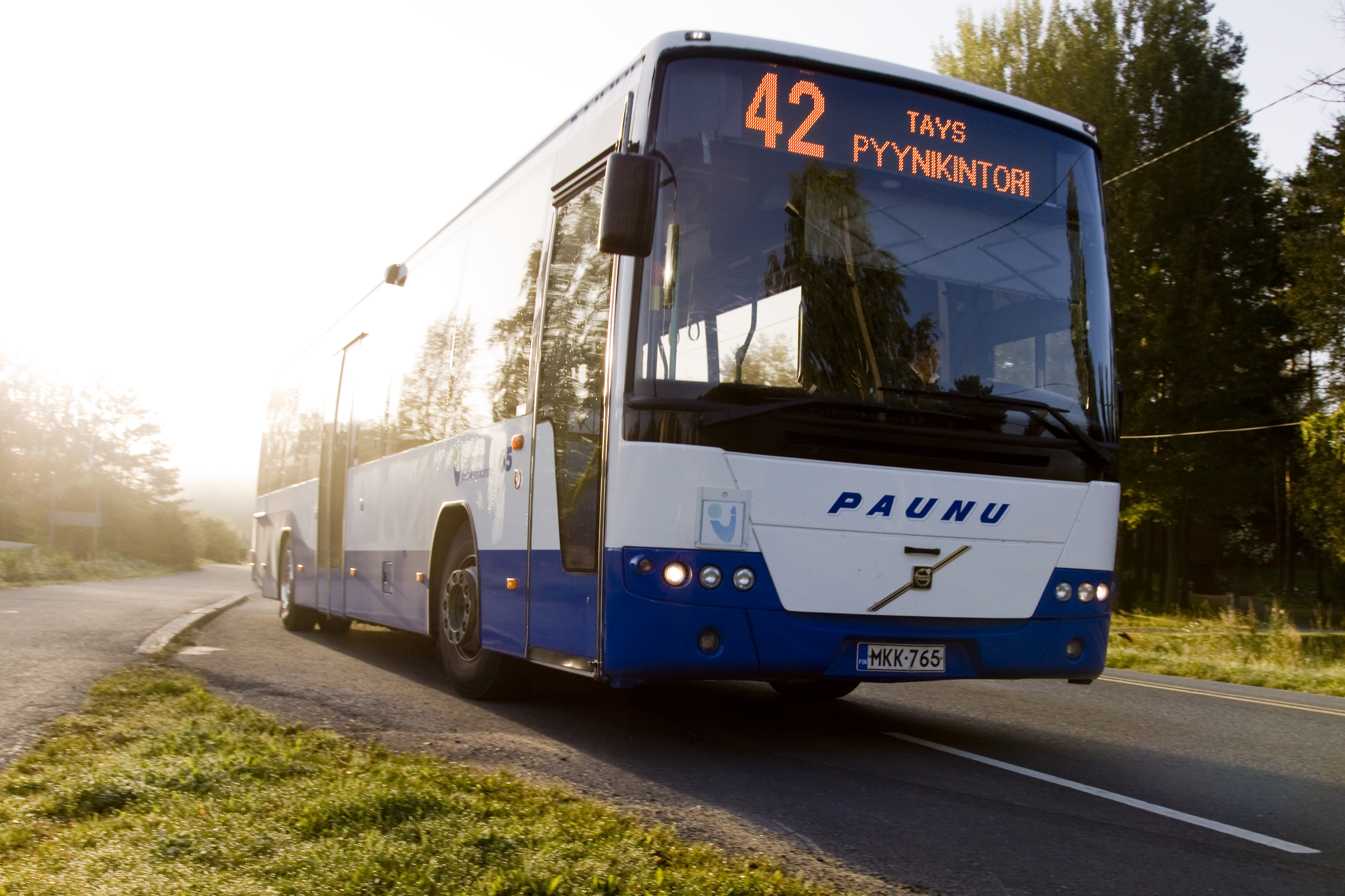 Tampere Bussit