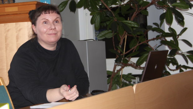 Aluearkkitehti Marja Kuismasta tulee kunnanarkkitehti.