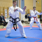 Aitoolaiset mitaleilla taekwondokisoissa