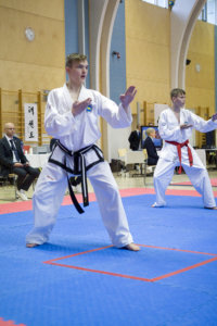 Taekwondo Akusti Naulapää10