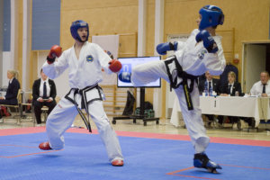 Taekwondo Akusti Naulapää14