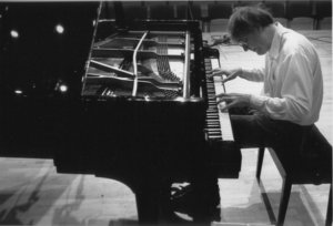 Risto Lauriala piano