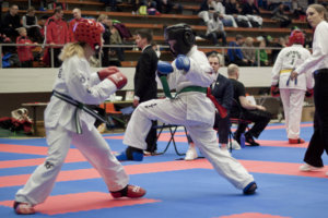 taekwondo Inka Valkeapää 24