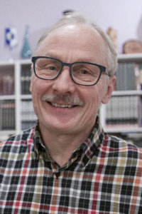 Aaro Turunen on ollut 40 vuotta yrittäjä.