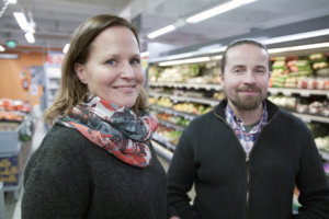 K-supermarket Pälkäne Miia ja Ari Piiroinen 05