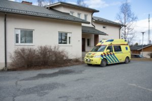 Suomen Pelastuskeskus Oy - Sydän-Hämeen Lehti