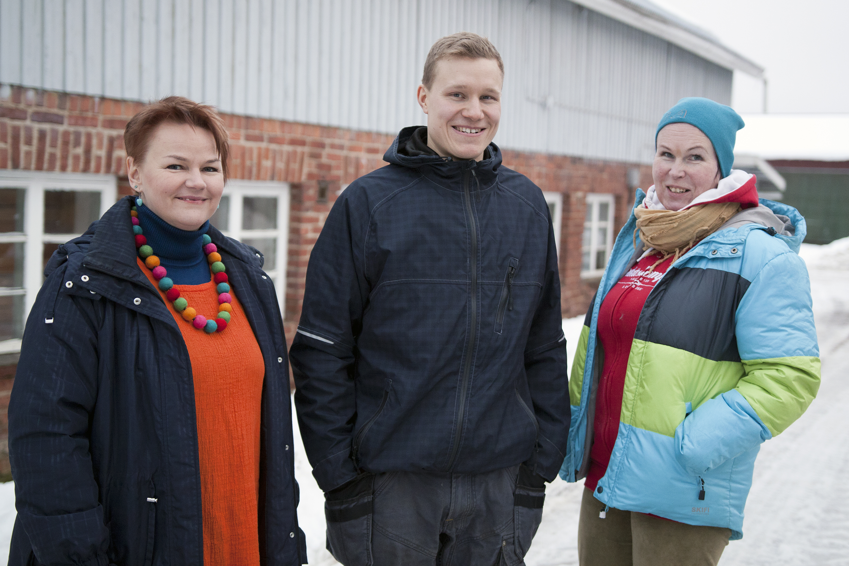 Yhteinen toiminnanjohtaja tiivistää yhteistyötä - Sydän-Hämeen Lehti