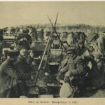 Venäjällä ratkaiseva panos 1918-sodan sytyttämiseen