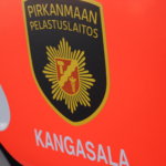 Rekan nosturi osui siltaan Kangasalla – onnettomuus haittaa liikennettä Lahdentiellä