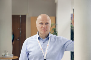 Mika Kivimäki