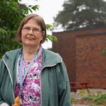 Paula ”Papu ” Eloranta täyttää 75 vuotta ja juhlii synttäreitä messun yhteydessä
