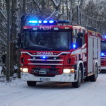 Liikenneonnettomuudet pitäneet kiireisenä – pelastuslaitoksen tehtävät kasvoivat myös Sydän-Hämeessä