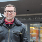 Vs. hallintojohtaja Tuomo Huuskonen palasi kesätyöpaikkakunnalleen – paljonko Pälkäne on muuttunut Kauko Mäkisen ajoista, sitä hän ei tiedä