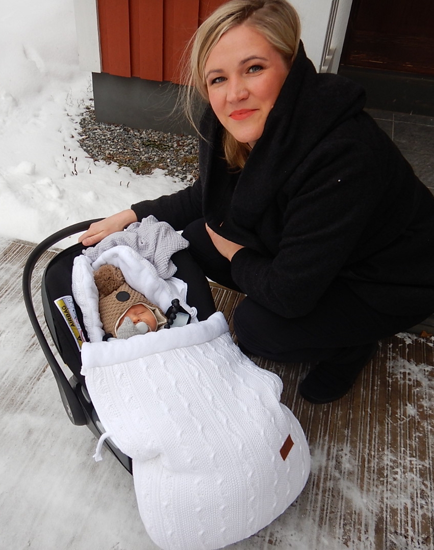 Vuoden ensimmäinen pälkäneläisvauva syntyi Kuisemaan – Tekla Wannas autoili  itse synnyttämään, kun huoli taksin saatavuudesta pyhäpäivien aikana nousi  - Sydän-Hämeen Lehti