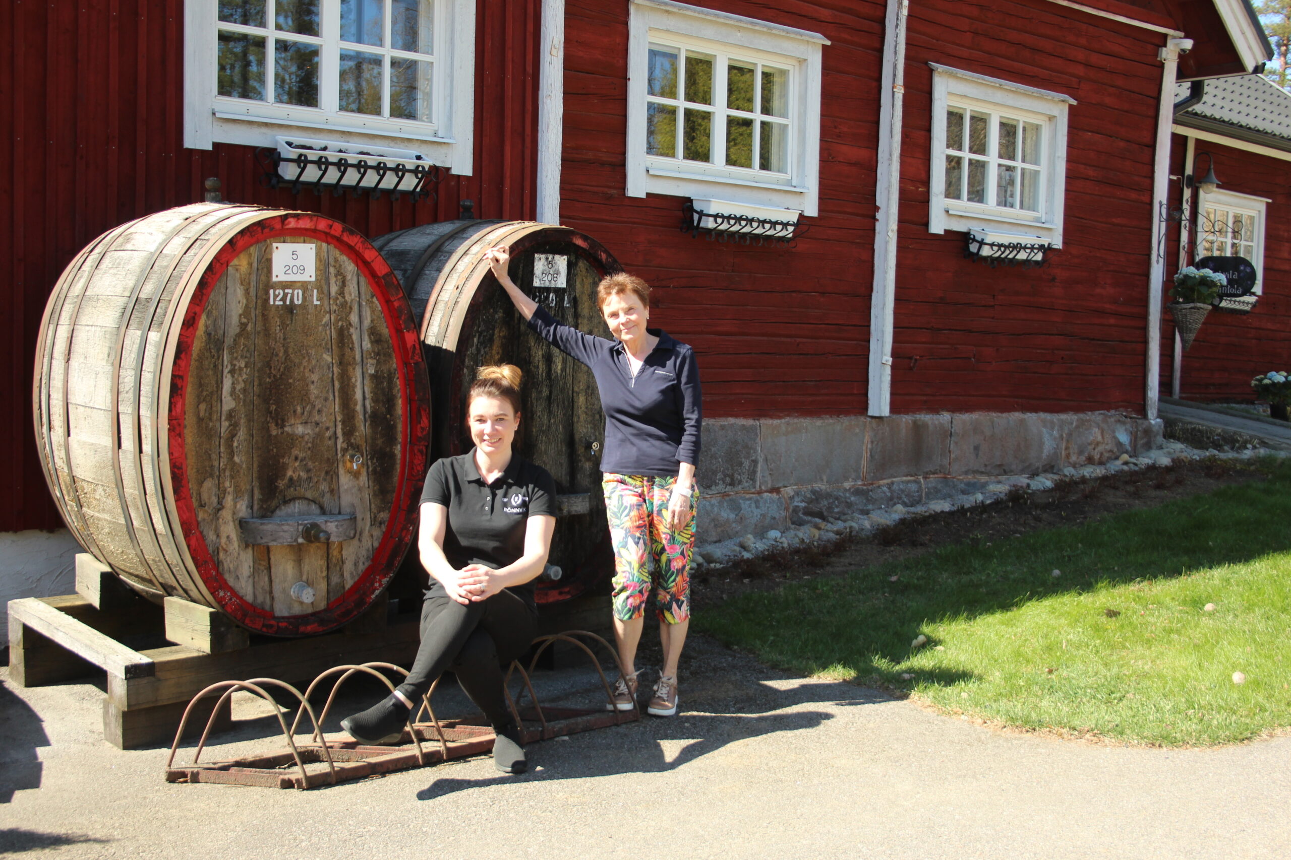 Rönnvikin ravintola- ja elämystoiminta sai jatkajan - Sydän-Hämeen Lehti