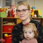 Yllätyksellinen kansantauti mullisti Venlan vauva-ajan – Iivosten perheessä on opeteltu tulemaan juttuun vakavan sairauden kanssa