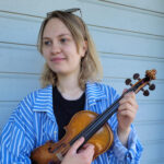 Luonto puhkeaa soimaan Pälkäneellä – uusilla kamarimusiikkipäivillä esiintyy muun muassa nuori viulistilupaus Elina Rönni