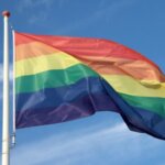 Kangasala liputtaa Pride-kuukauden puolesta – sateenkaarilippu symboloi ihmisten yhdenvertaisuutta