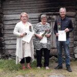 Seitsemän vuosikymmentä perinteiden vaalimista ja paikallisidentiteetin ylläpitoa – Kukkia-Seuraa juhlittiin Mikkelinmäellä