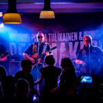 Pekka Tiilikainen & Beatmakers saapuu Rautajärvelle