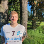 Nuorten maajoukkuelibero Vili-Valtteri Help palasi Lukon riveihin – ”En pelaa ykkössarjaa muualla kuin Pälkäneellä”