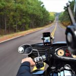 Moottoripyörät kääntävät katseita – toivottavasti myös liikenneturvallisuuden nimissä