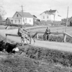 Meilän kylä kertoo Padankosken vaiheet kivikaudelta 1900-luvun loppuun