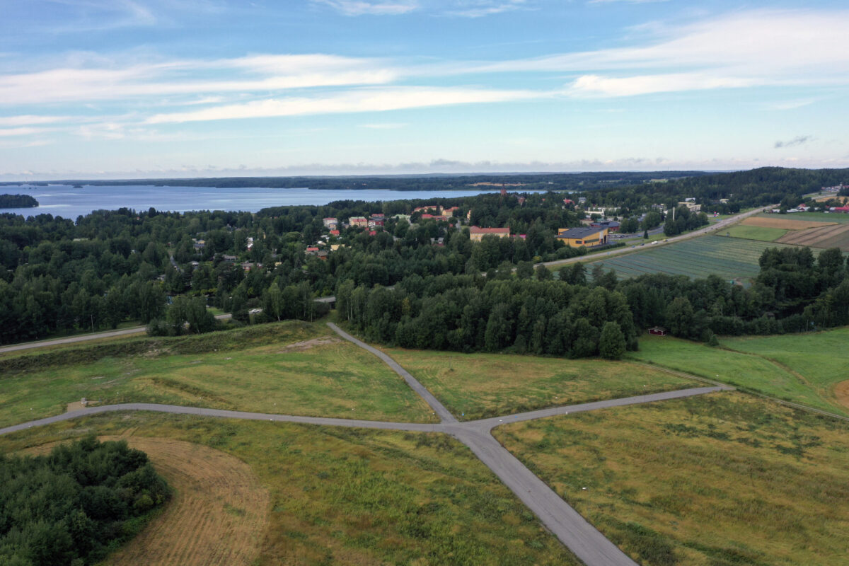 Roholan uudet katusuunnitelmat asetetaan nähtäville – kokonaisuudessaan hintalappu lähes puoli miljoonaa euroa