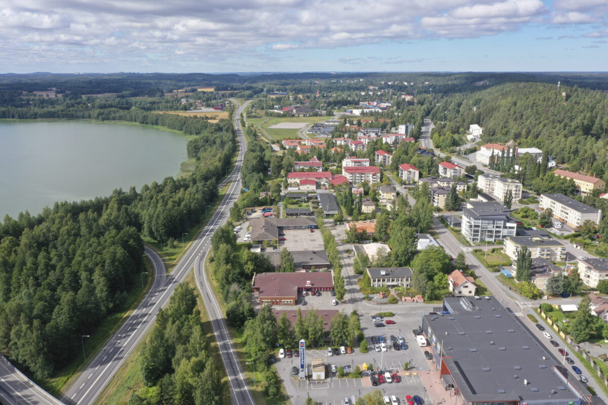 Kangasala kyselee näkemyksiä uutta kaupunkistrategiaa varten