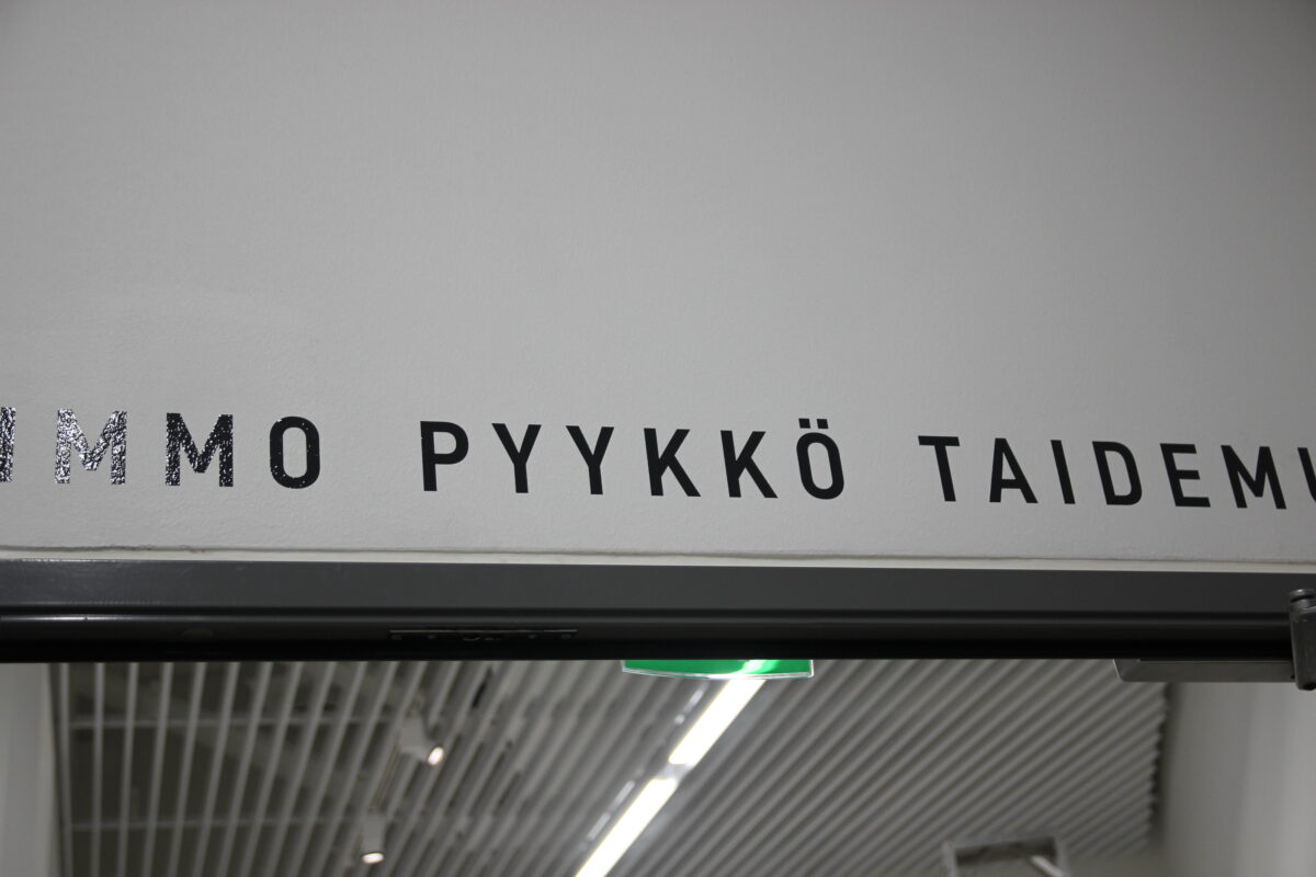 Kimmo Pyykkö -taidemuseon syksyn yleisöluennoilla syvennytään presidentti Kekkoseen