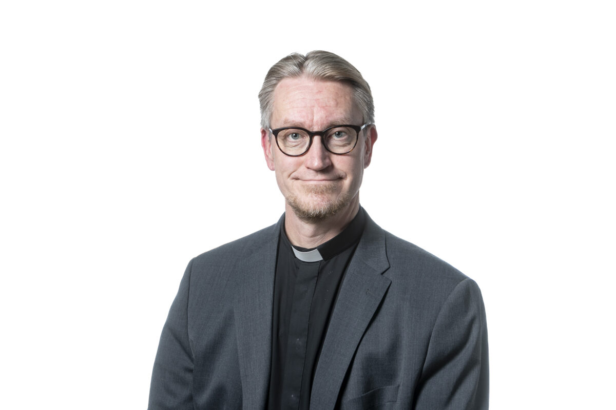 Viitala valittiin Kangasalan seurakunnan uudeksi kirkkoherraksi