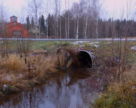 Rautajärventie Kuhmalahdella on ensi viikolla poikki Sariolan siltatyömaan vuoksi