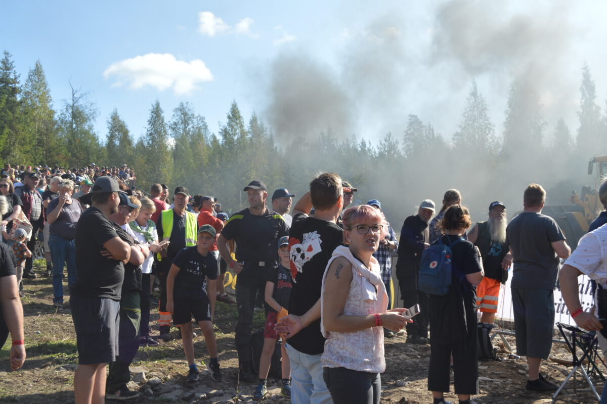 Kuhmalahden yrittäjille ei suurtapahtuma-avustusta