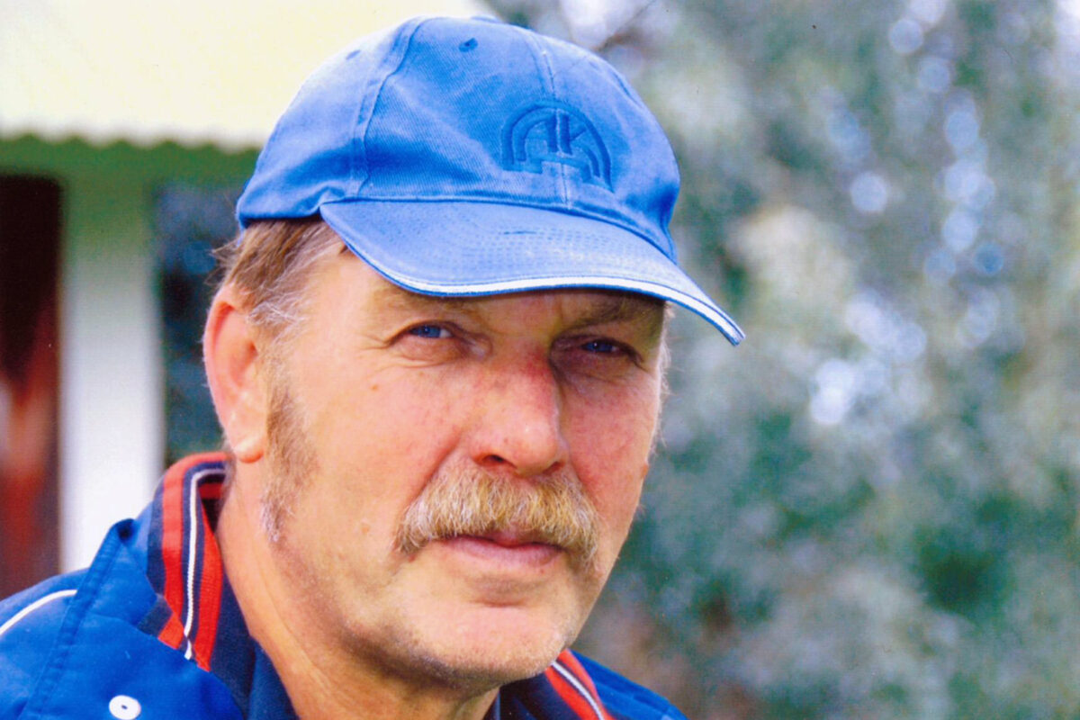 Juho ”Jussi” Värilä (1949–2024) näytti esimerkkiä lähimmäisyydestä