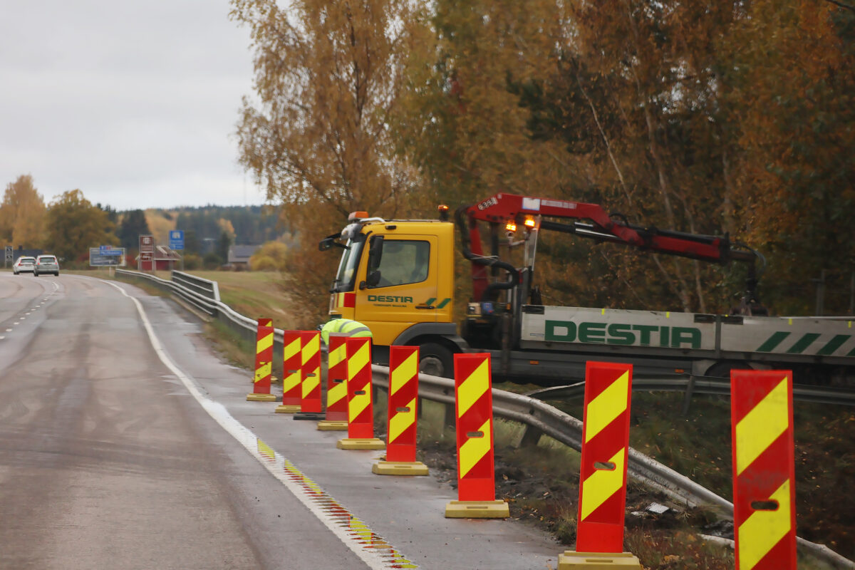 Kaksi kuoli Lahdentien liikenneonnettomuudessa Pälkäneellä